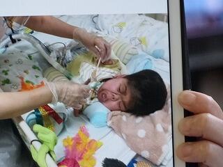 20230913 R5 飯尾敷地小学校との交流及び共同学習～共同作品作り～(7)