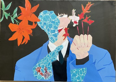 2年　伊藤　寧々