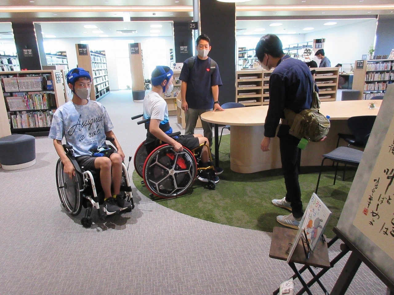 R7 校外学習（鴨島図書館・ビッグ） (87)