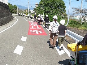 R7 病院合同避難訓②②