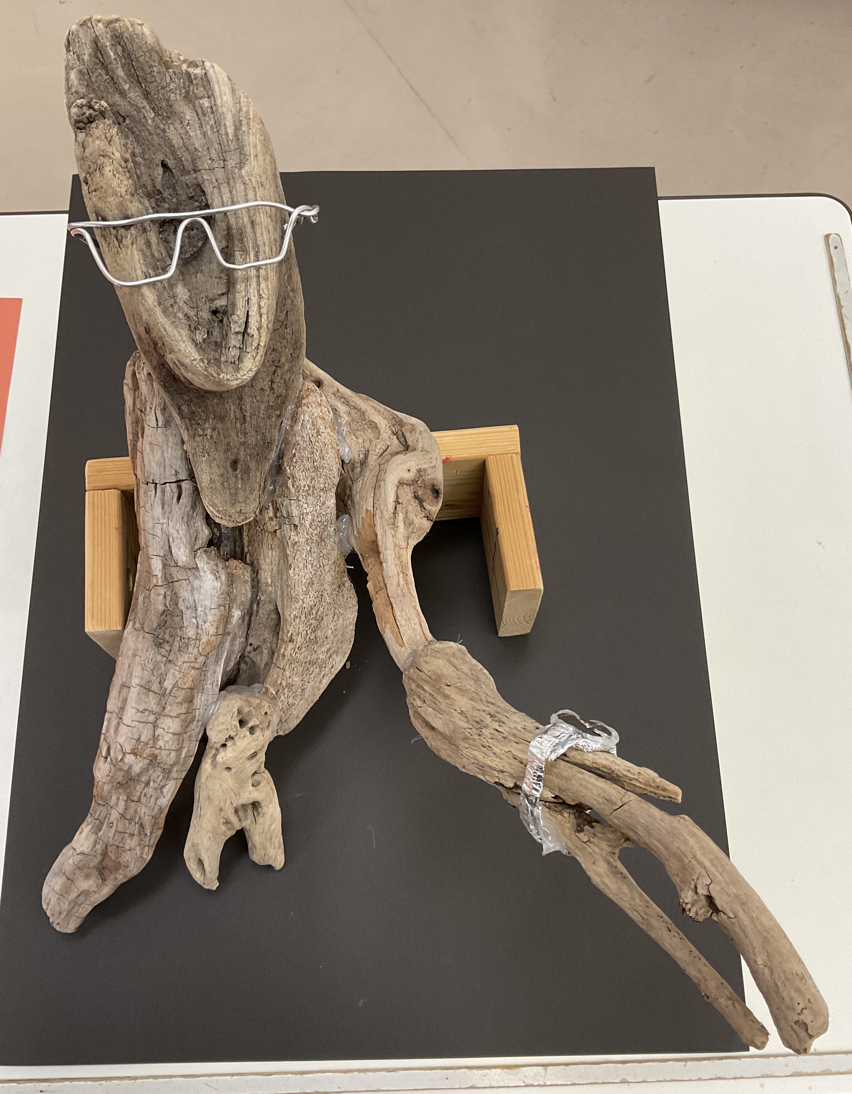 中３年　A.S.　「周治先生」