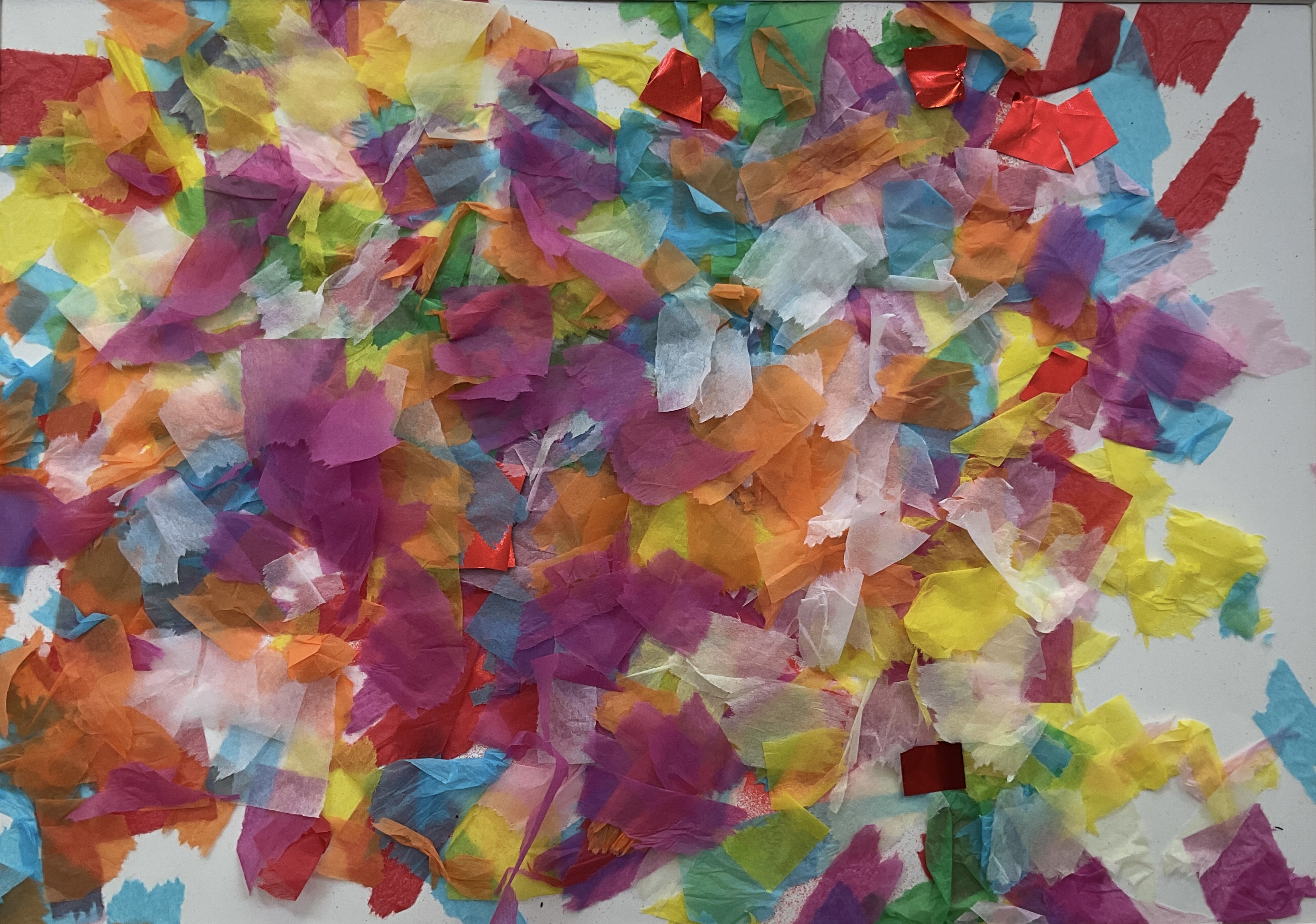 高２年　河野姫乃　「ふわふわ」